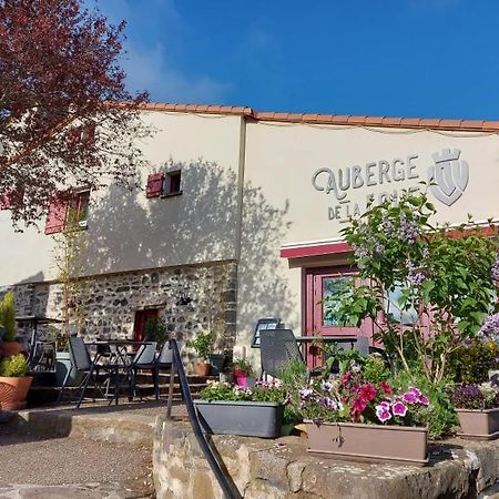 Auberge De La Loue Vodable Kültér fotó