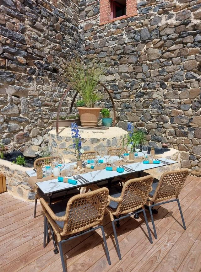 Auberge De La Loue Vodable Kültér fotó