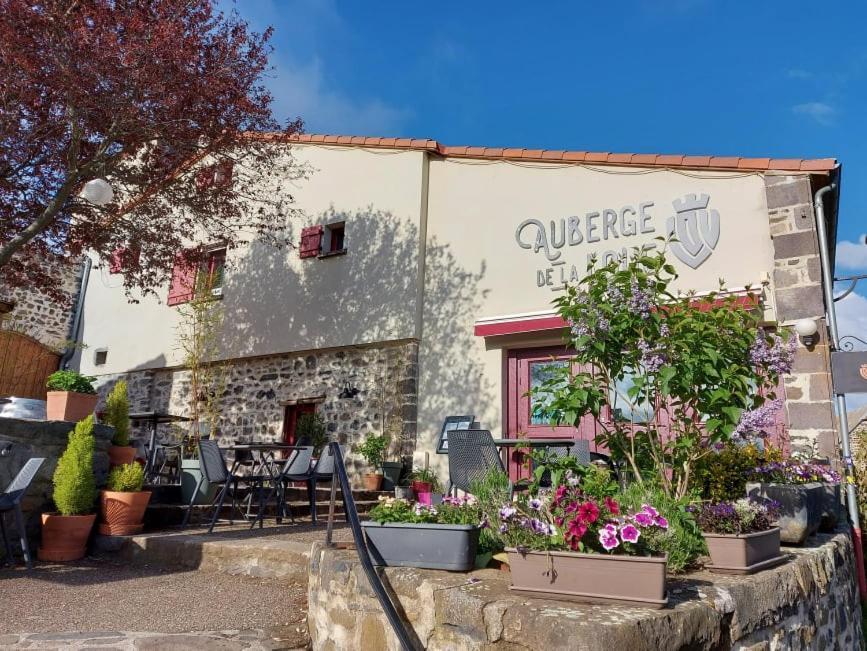 Auberge De La Loue Vodable Kültér fotó