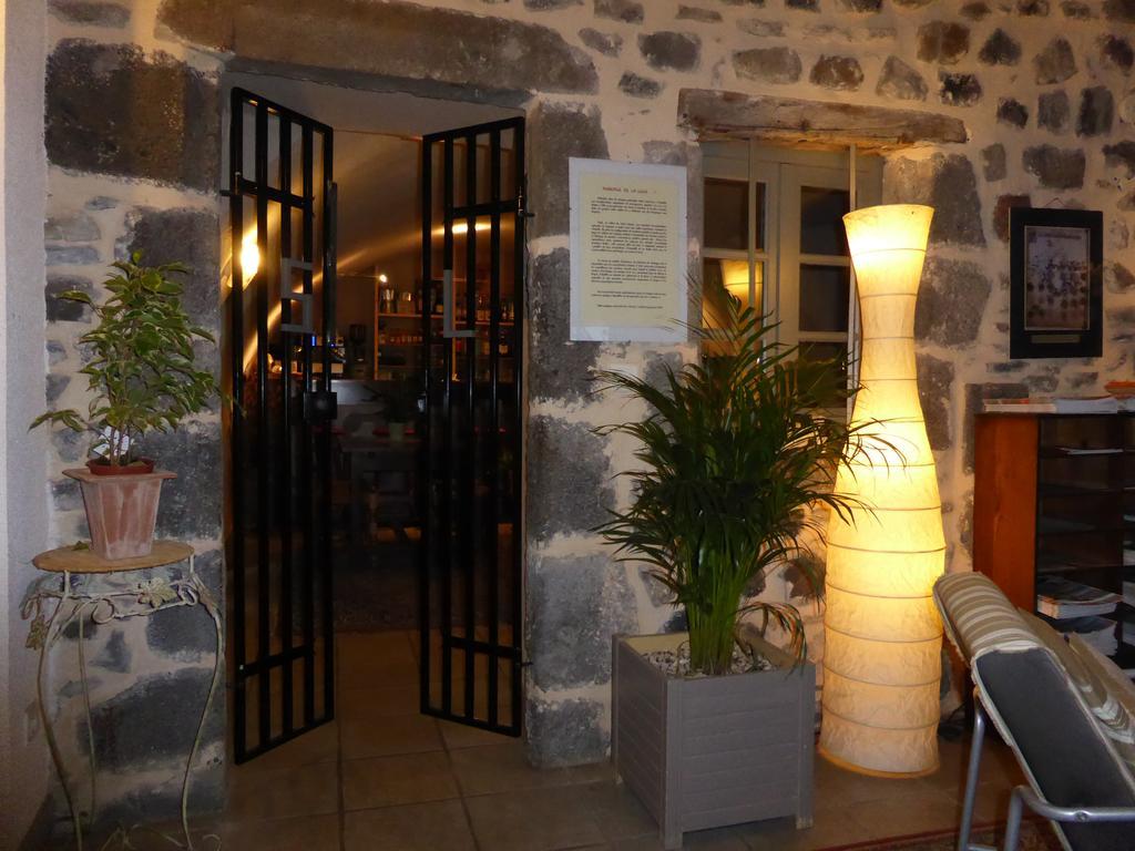 Auberge De La Loue Vodable Kültér fotó