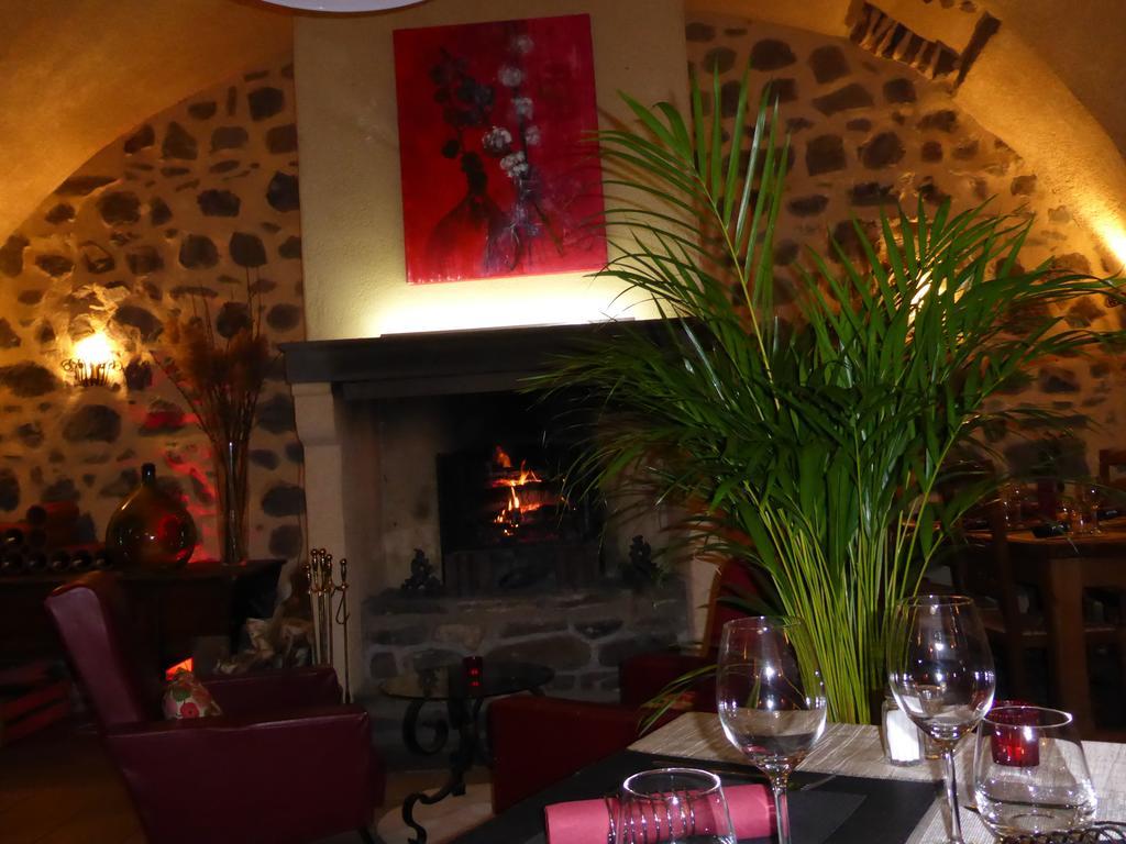 Auberge De La Loue Vodable Kültér fotó
