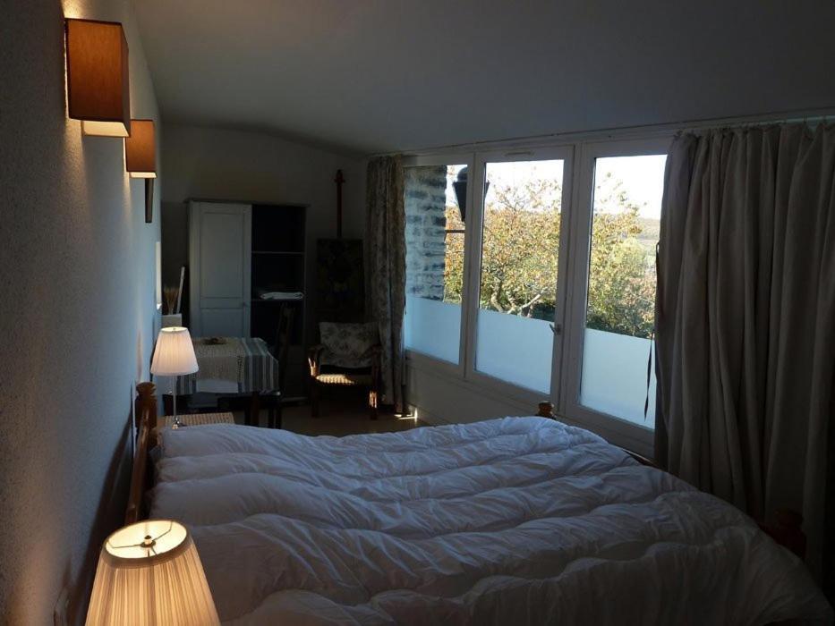Auberge De La Loue Vodable Szoba fotó
