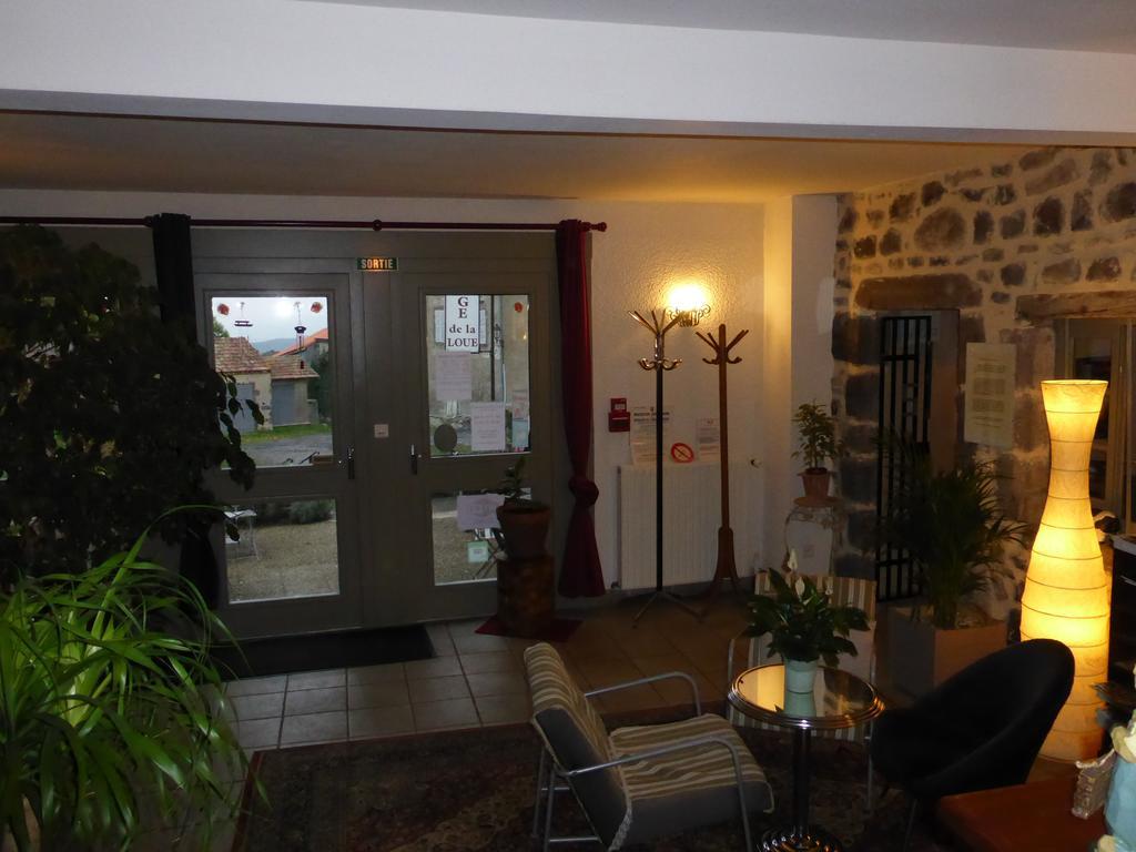 Auberge De La Loue Vodable Kültér fotó