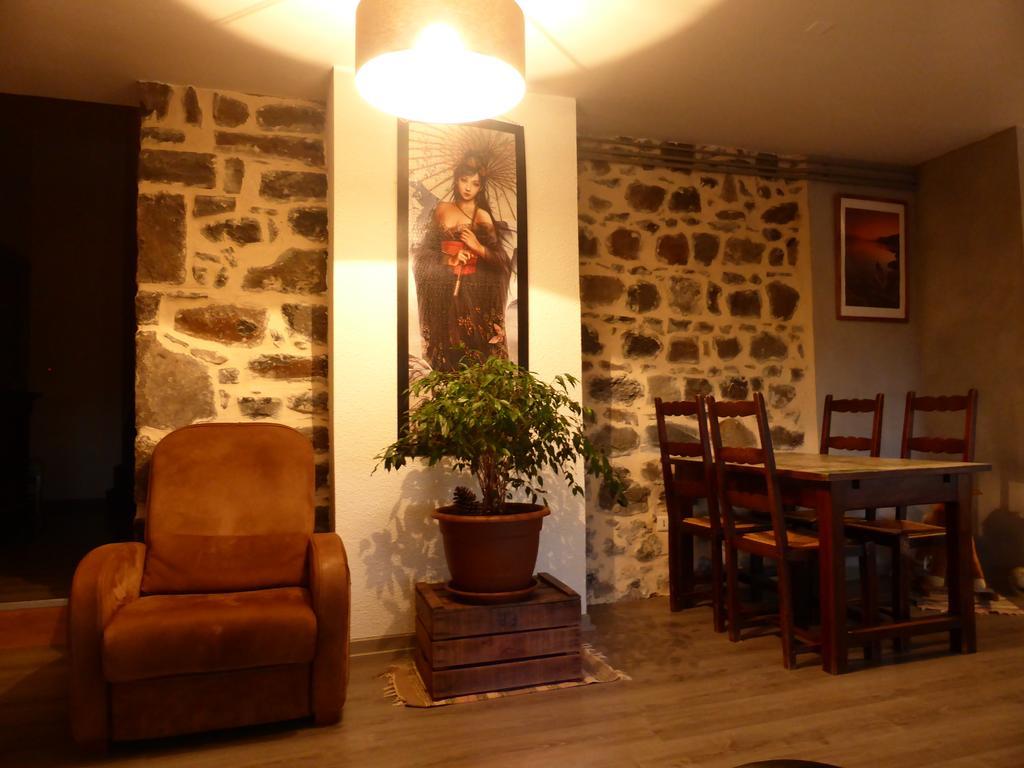 Auberge De La Loue Vodable Kültér fotó