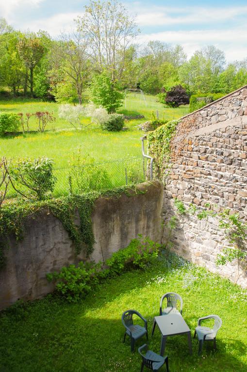 Auberge De La Loue Vodable Kültér fotó