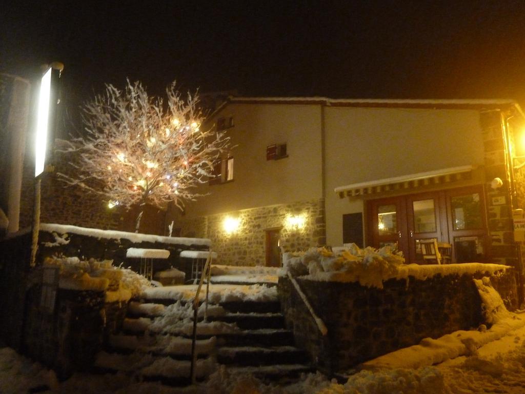 Auberge De La Loue Vodable Kültér fotó